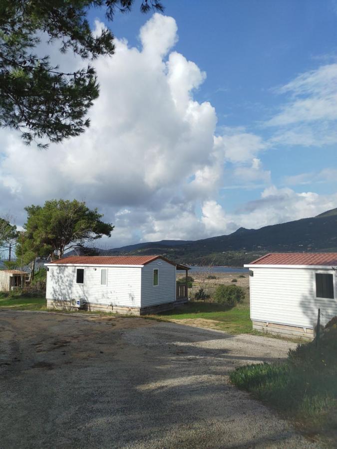 Hôtel Camping Tikiti à Propriano  Extérieur photo
