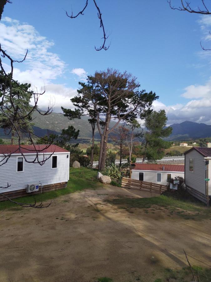 Hôtel Camping Tikiti à Propriano  Extérieur photo